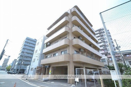 松永マンション[2DK/49.5m2]の外観1