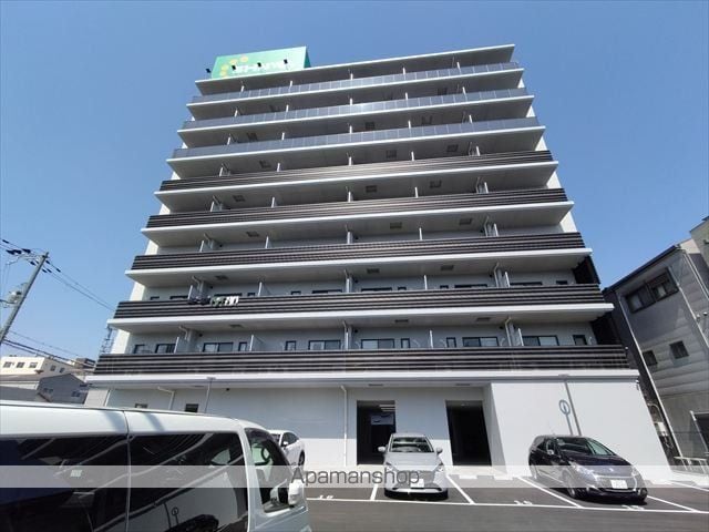 スプランディッドIXの外観写真