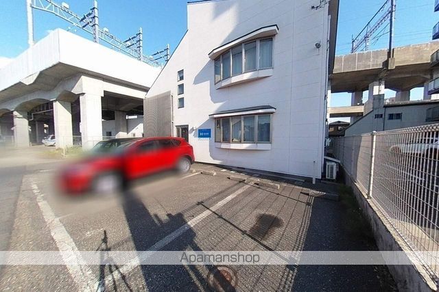 Common東幸町の外観写真