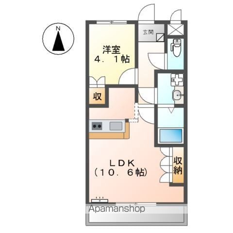 ツインクルレインボーのイメージ