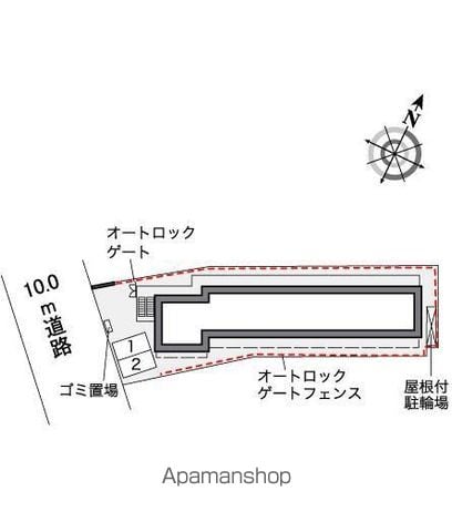 レオパレスカメリアIIIのその他写真