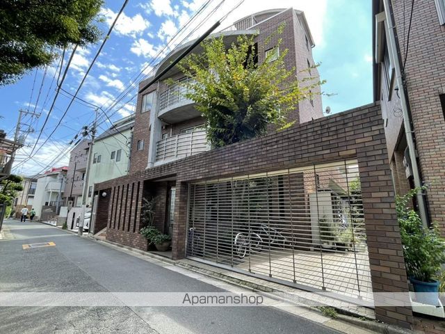 ラ メゾン 荻窪の外観写真