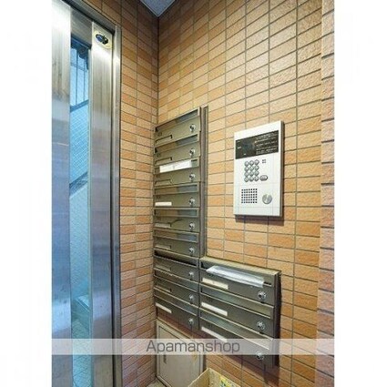 東京都葛飾区新小岩２丁目[1K/20.03m2]のロビー