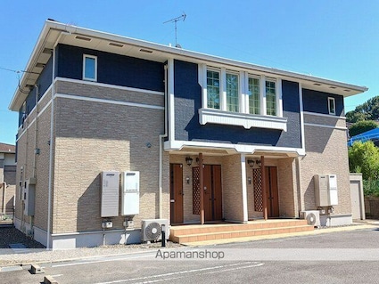 フェリーチェⅡ[2LDK/57.07m2]の外観2