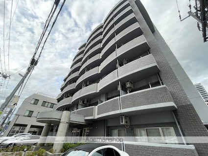 アニバーサリー第九木町通[1K/32.48m2]の外観4