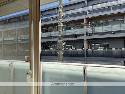 プラウドフラット三軒茶屋Ⅱ[1LDK/41.58m2]の眺望