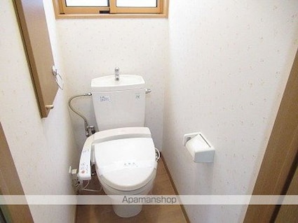 パークハイム[2LDK/63.04m2]のトイレ