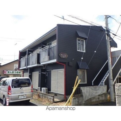 サンハイツ　狭山[1K/18.56m2]の外観2