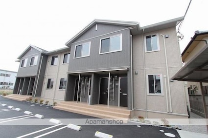 ベルポスト松縄Ⅱ[1LDK/49.44m2]の外観2