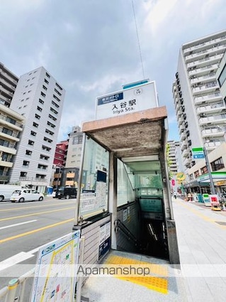 グランカーサ上野入谷[1K/25.91m2]の周辺1