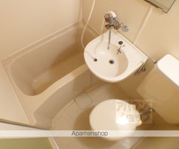 アンバーハウスの内装写真