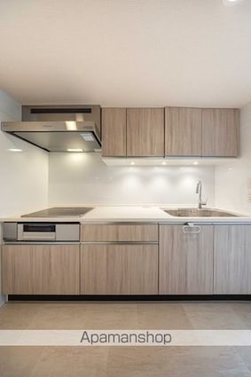 リバーポイントタワー[1LDK/58.46m2]のキッチン