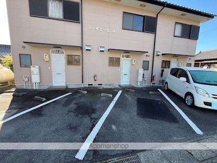 ハーモニーＳ　Ａ棟[3K/66m2]の外観4