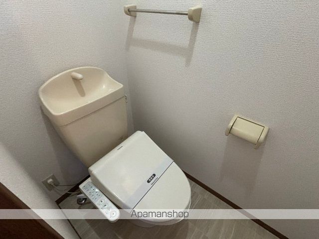 コンフォートヴィレッジ Aの内装写真