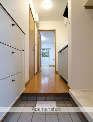 アズーロ松陰神社[1K/23.18m2]の玄関