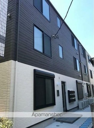 東京都葛飾区堀切６丁目[1K/16.15m2]の外観