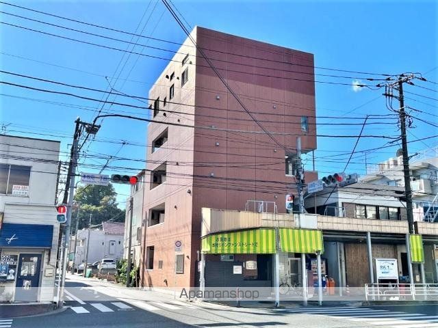 コンフォート本牧の外観写真