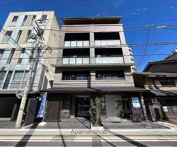TSUBOICHI KYOTOの外観写真