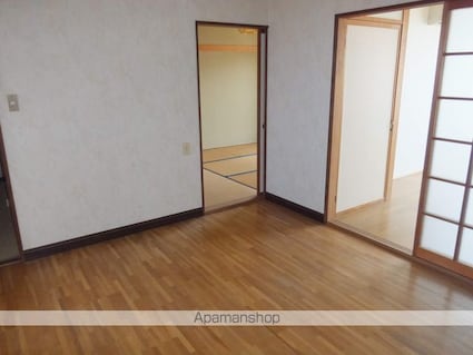 マンションさくらＡ棟[3K/60.12m2]の内装6