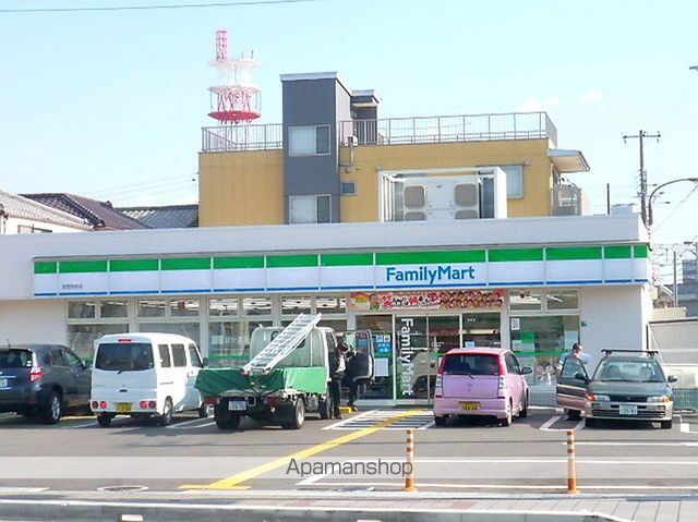 白鷹松下町マンションの周辺写真