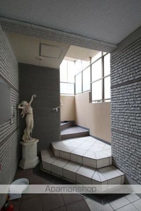 Ａ・ｌａ・Ｍｏｄｅ東向島[1K/27.46m2]のロビー