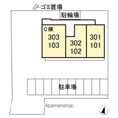 薬円台壱番館 Cのその他写真