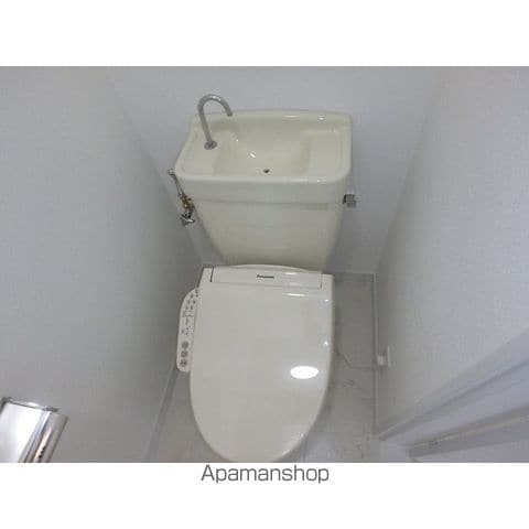 ヤマサンコーポAの内装写真