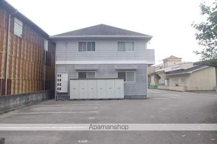 コーポ片島　Ｂ棟[3DK/49.69m2]の外観4