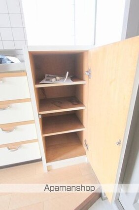 ホワイトマンション[1K/17.85m2]の内装3