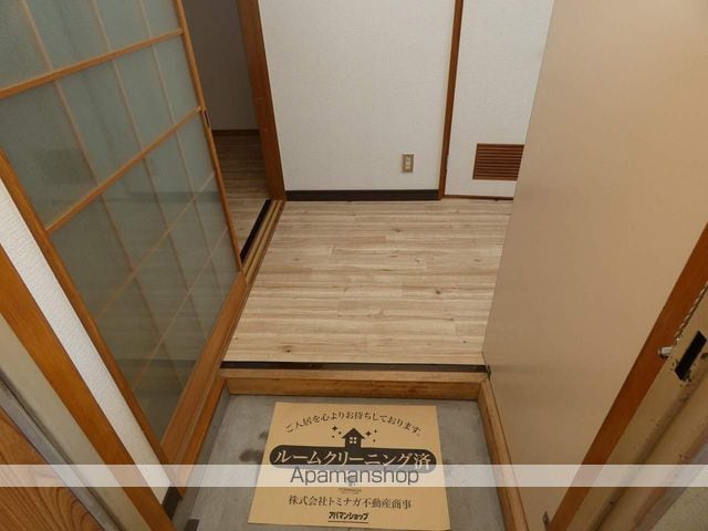 コーポ十亀の内装写真