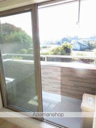 東京都八王子市滝山町２丁目[1LDK/46.9m2]のバルコニー