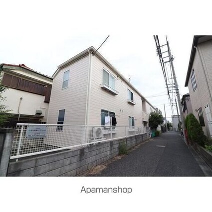 エステート華[1K/17.26m2]の外観2