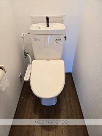 サンパレス山下Bの内装写真