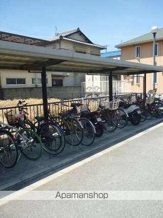 シャーメゾン紀水Ⅱ[2LDK/58.27m2]の共用部3