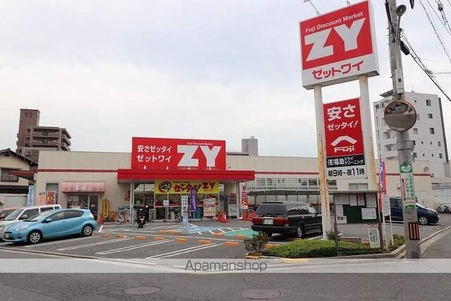 広島県広島市南区本浦町[1DK/22.78m2]の周辺3