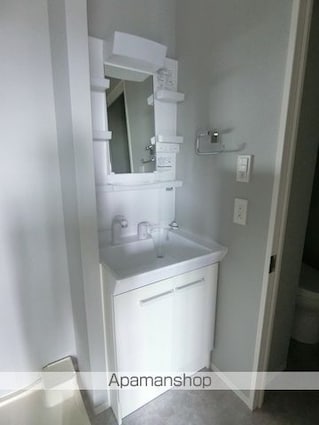 東京都墨田区押上２丁目[1DK/29.02m2]の洗面所