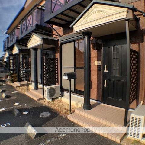 メゾンドKの玄関写真