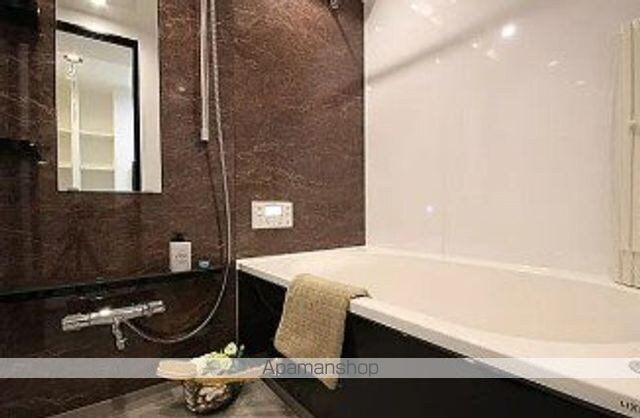 ユニーブル新宿西[1R/54.34m2]のバス
