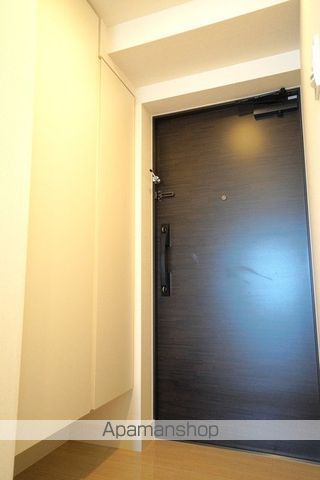 アヴァンカーサ町屋の内装写真