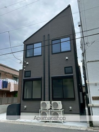 ハーモニーテラス江原町Ⅲ[1R/11.52m2]の外観3