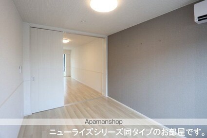 Ｍａｈｉｎａ[1LDK/50.01m2]のリビング・居間4