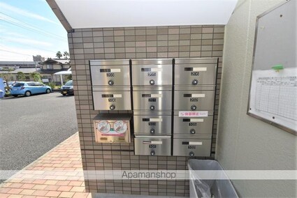 Ｇｒａｎｄｅ　Ｒｉｏ　Ⅱ[1K/30.96m2]のエントランス2