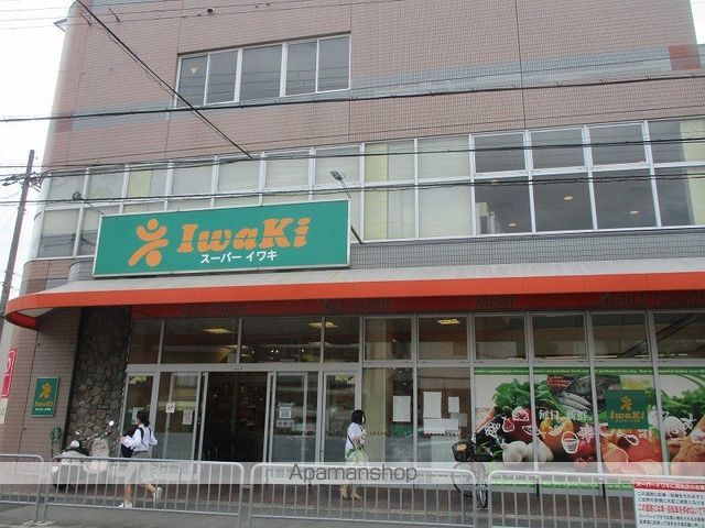 プレアール淀新町の周辺写真