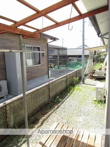 希望ヶ丘住宅の内装写真