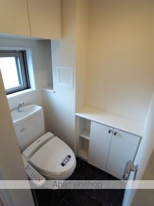 ディ・レジデンセス銀座東[1SLDK/43.02m2]のトイレ