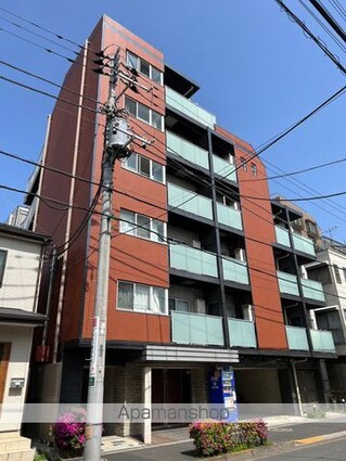 東京都中野区江古田２丁目[1LDK/40.11m2]の外観4