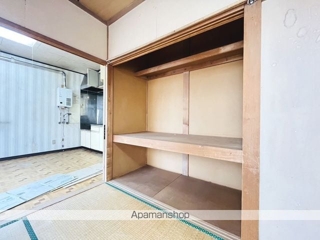 レナハウスの内装写真