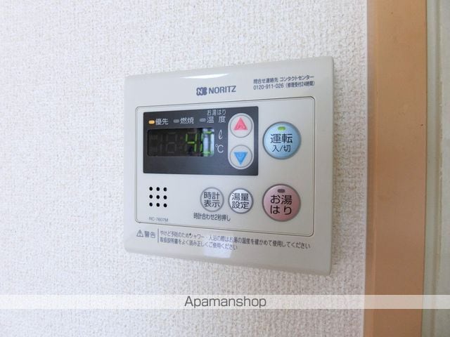 ブランシェアオノの内装写真