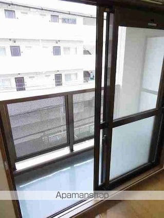 エトワール和田[1K/25.22m2]のバルコニー
