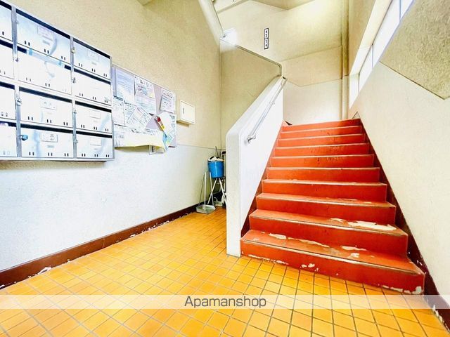パークハイツ新森の内装写真